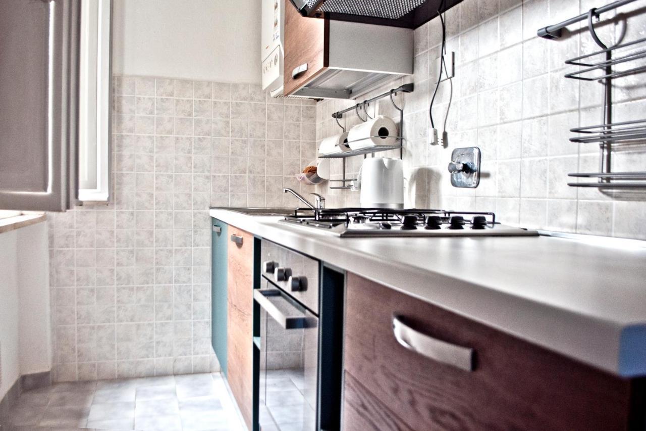 Cedro Del Libano Appartement Castiglioncello Buitenkant foto