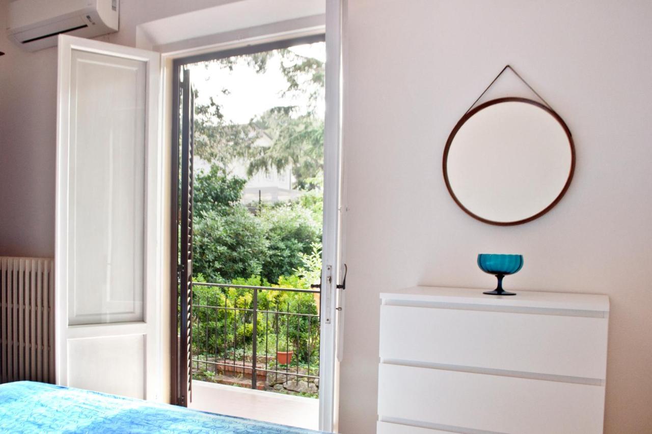 Cedro Del Libano Appartement Castiglioncello Buitenkant foto